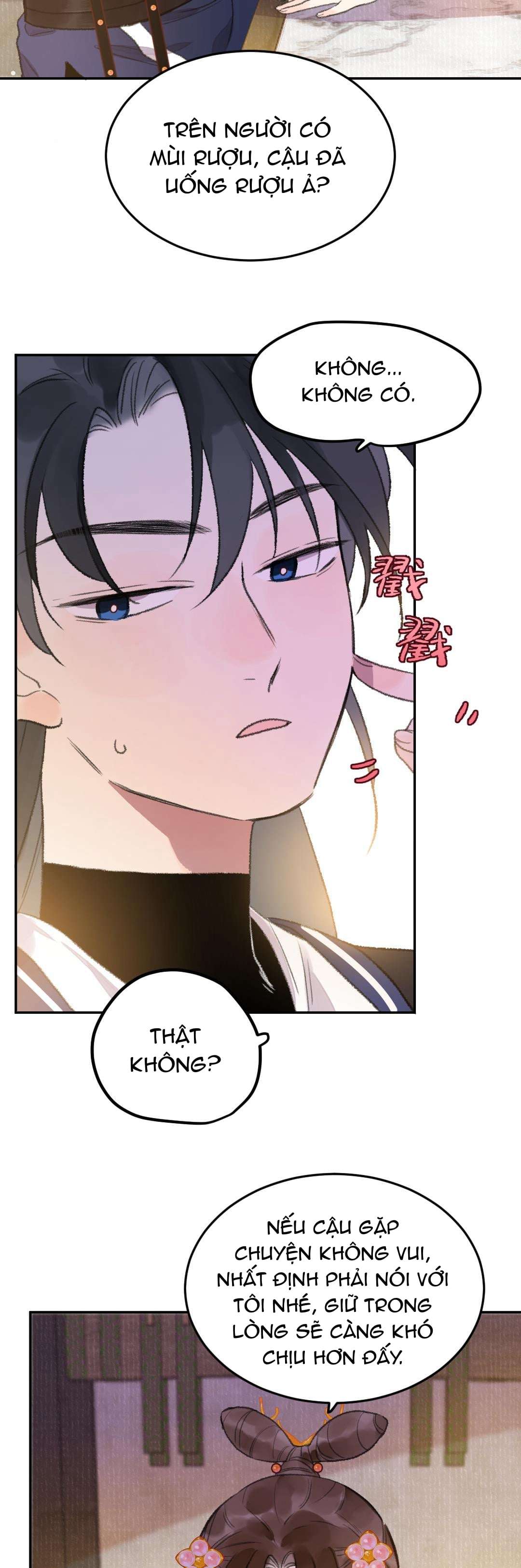 Ta Không Thể Yêu Người Giấy Chap 31 - Next 