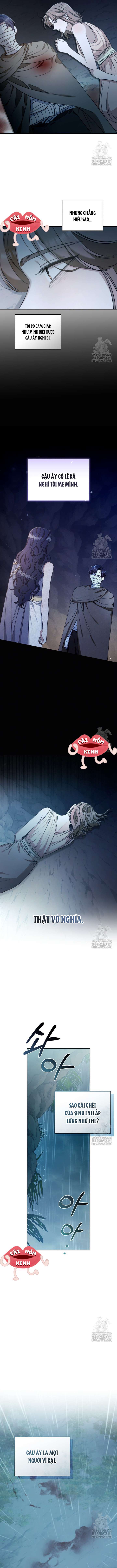 Khu Rừng Hoang Dã Khu Rừng Hoang Dã -Chap 45 - Trang 2