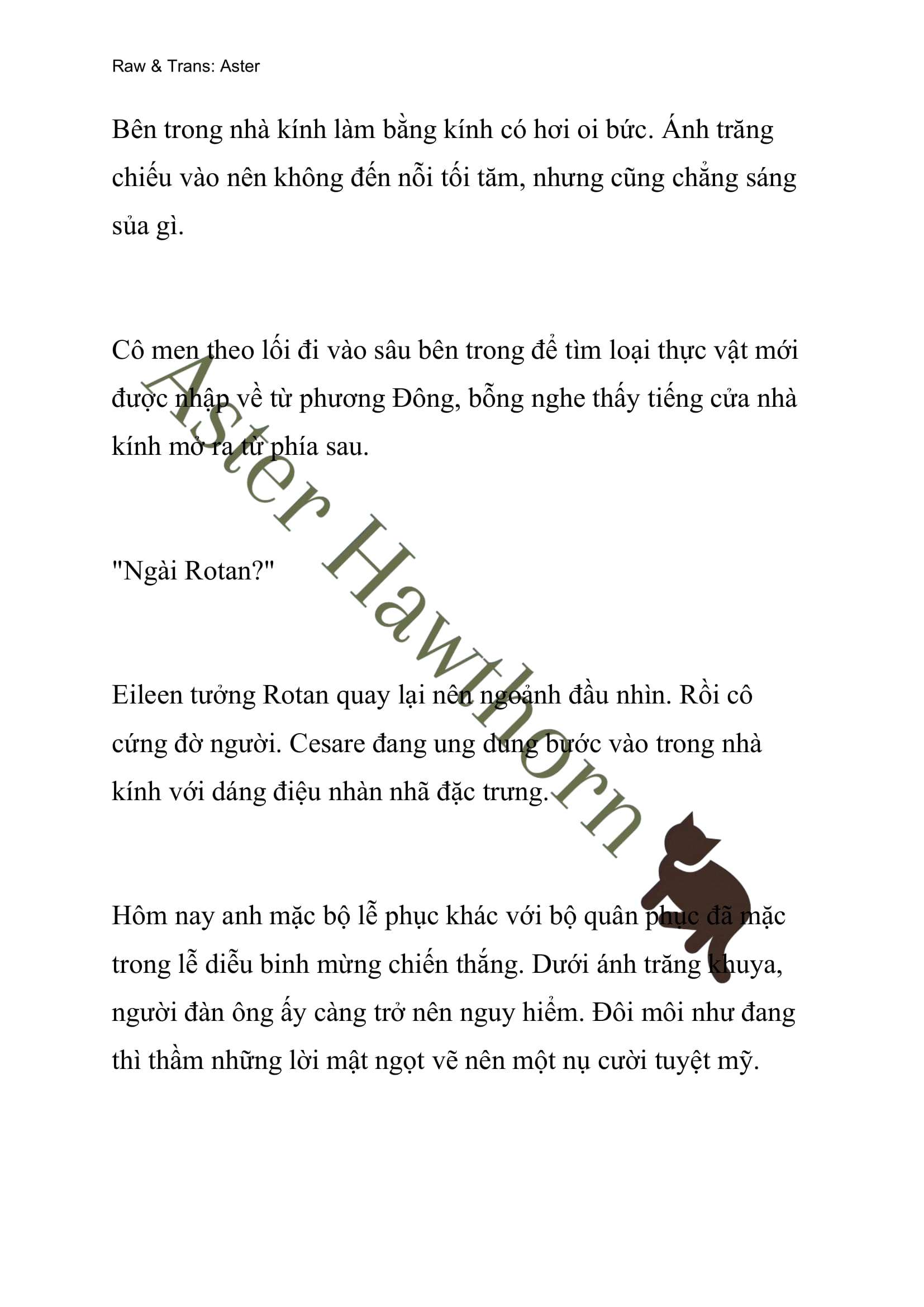 [NOVEL] Người Chồng Độc Ác Chap 10 - Next Chap 11