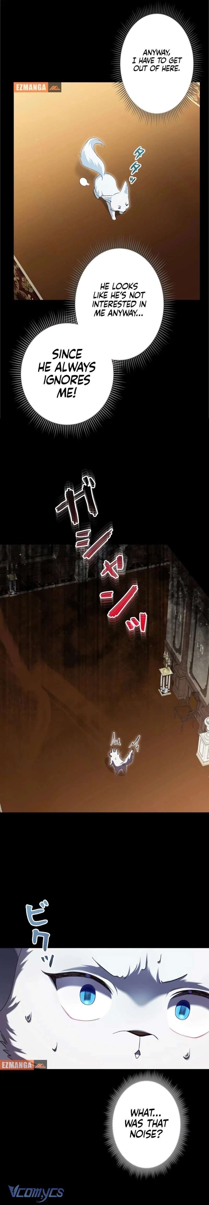 Hôn Phu Được Định Sẵn Lại Chính Là Kẻ Bắc Cóc Chap 7 - Trang 3