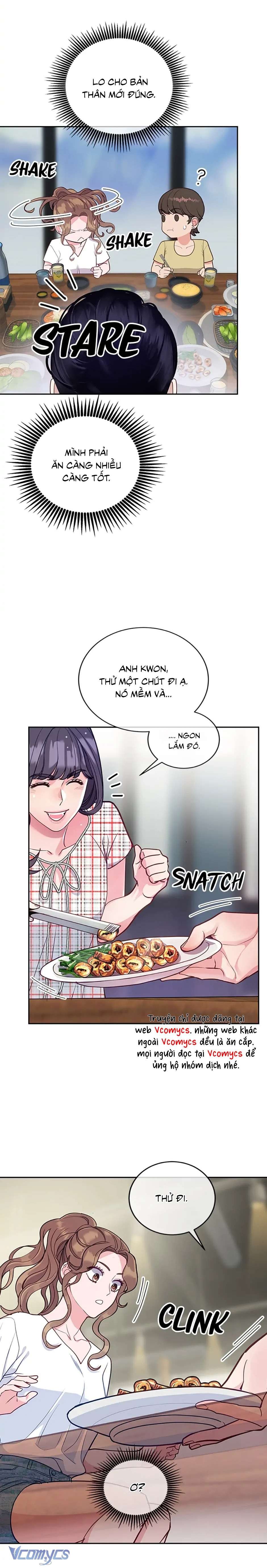 Lời Tỏ Tình Đáng Ngờ Chap 21 - Trang 2