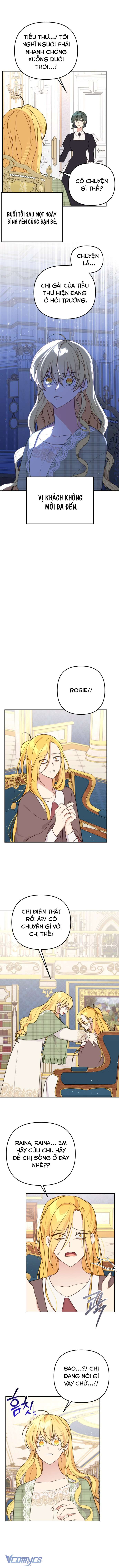 Cuộc Sống Hạnh Phúc Cùng Chồng Chapter 53 - Trang 4