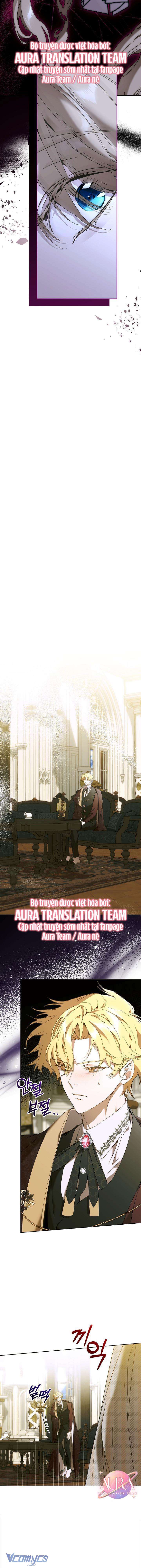 Bảo Mẫu Có Thời Hạn Của Nam Chính Hắc Ám Chap 67 - Next Chap 68