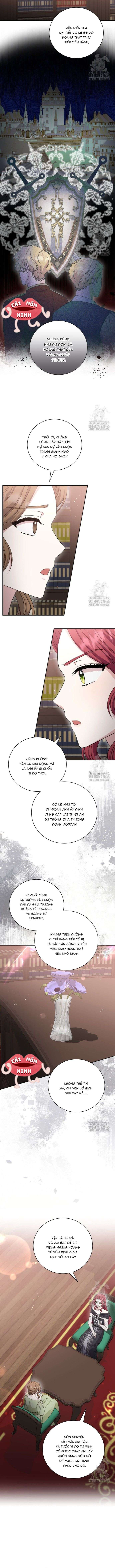 Khi Người Mẹ Kế Tham Vọng Làm Bá Chủ Hậu Cung Chap 40 - Next 