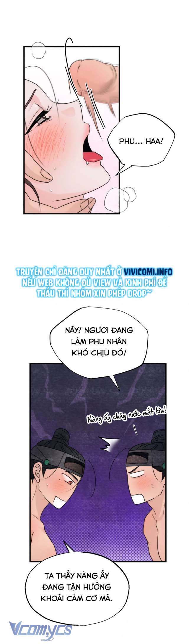 [KHÔNG CHE] Đâu Mới Là Thật? Chap 4 - Trang 2