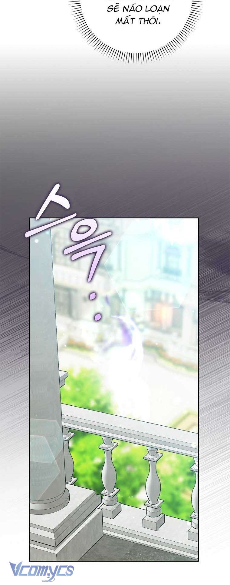 Công Chúa Bạch Hổ Không Có Nguy Hiểm Nha! Chap 8 - Trang 2