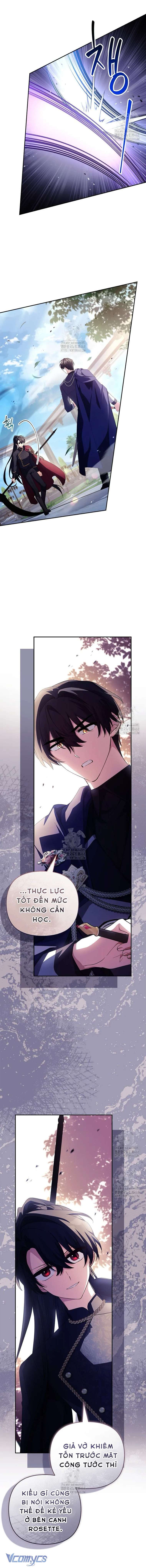 Tôi đã trở thành con gái út của công tước phản diện Chap 117 - Trang 2