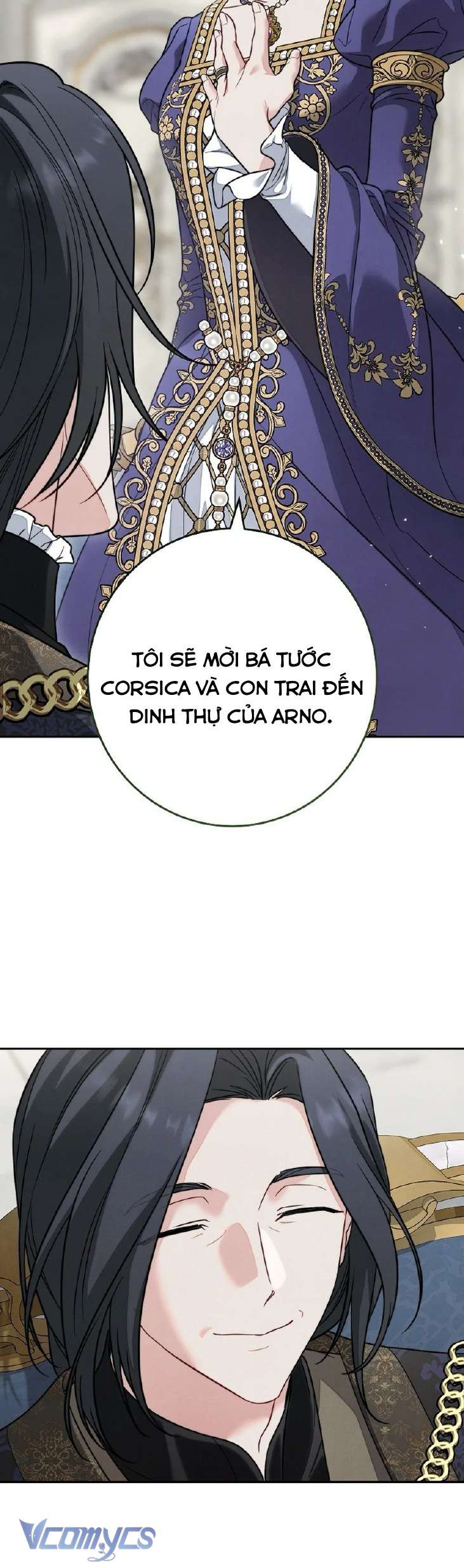 Hôn Nhân Vụ Lợi 2: Bản Tình Ca Không Thể Quên Chapter 10 - Trang 3