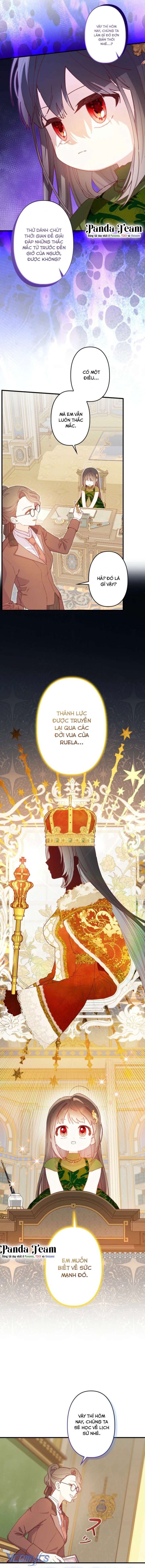 Kiếp Này Em Sẽ Không Sống Dưới Cái Bóng Của Người Chị Song Sinh Chap 15 - Trang 3