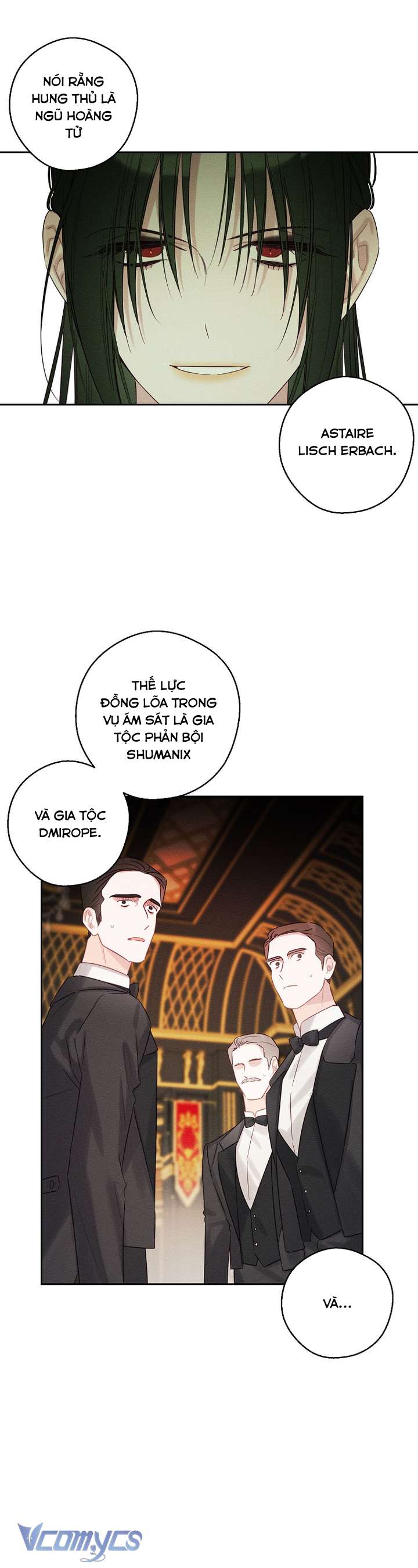 Trước Tiên Phải Giấu Em Trai Cái Đã! Chap 88 - Trang 2