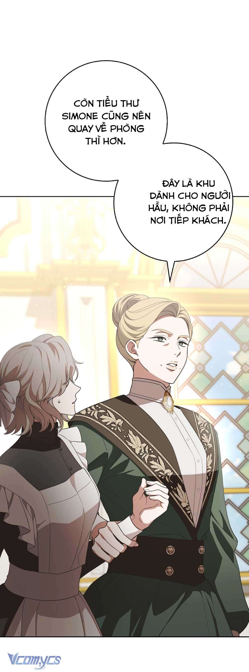 100 lời nguyền tại dinh thự Illestone Chap 12 - Trang 3