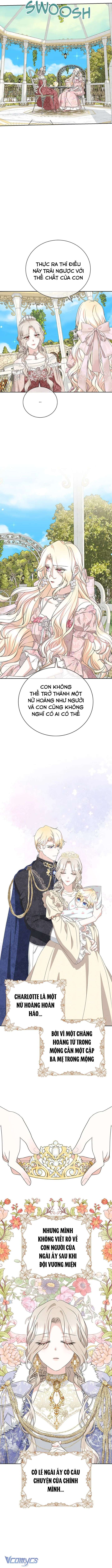 Sinh Ra Trở Thành Nhân Vật Không Có Trong Nguyên Tác Chap 59 - Next Chap 60