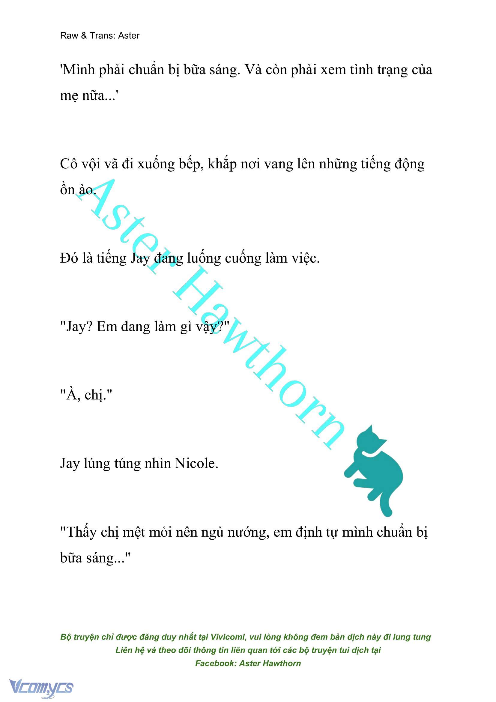 [NOVEL] Giết Cuộc Hôn Nhân Này Chap 22 - Trang 2