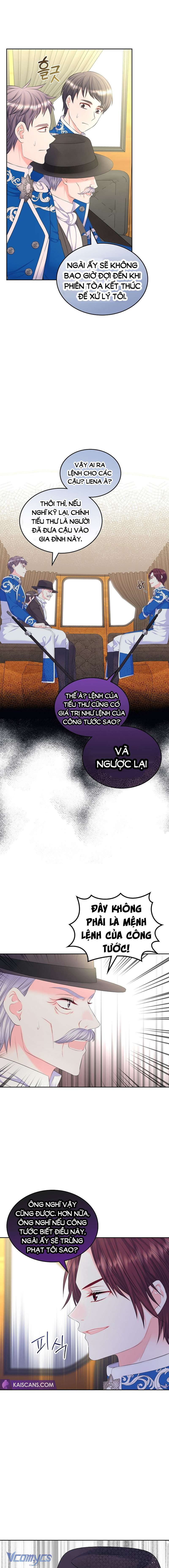 Tôi sẽ ly hôn với anh trai nữ chính Chap 32 - Trang 2