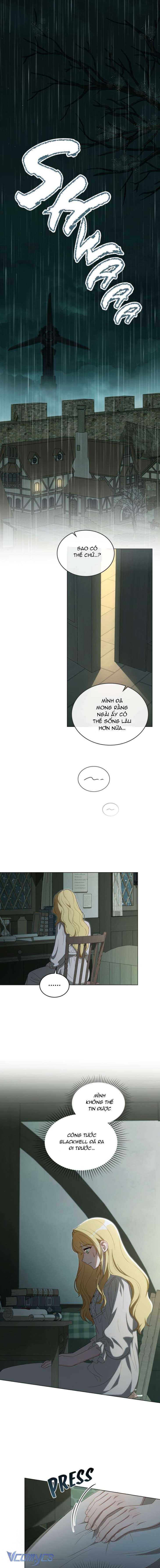 Chúa Phù Hộ Cho Sự Hủy Diệt Của Ta Chapter 15 - Trang 4