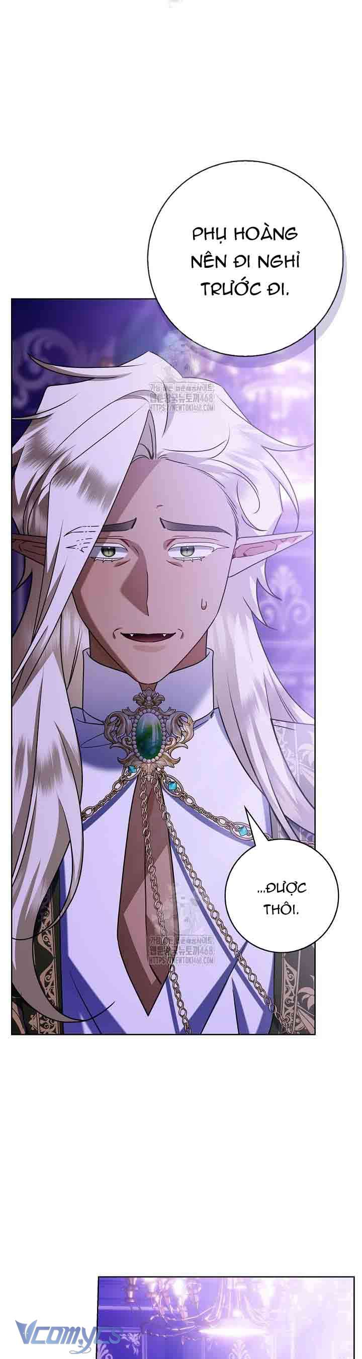 Xin Lỗi Vì Tôi Không Thể Rời Mắt Khỏi Vẻ Ngoài Của Ngài Chap 46 - Next Chap 47