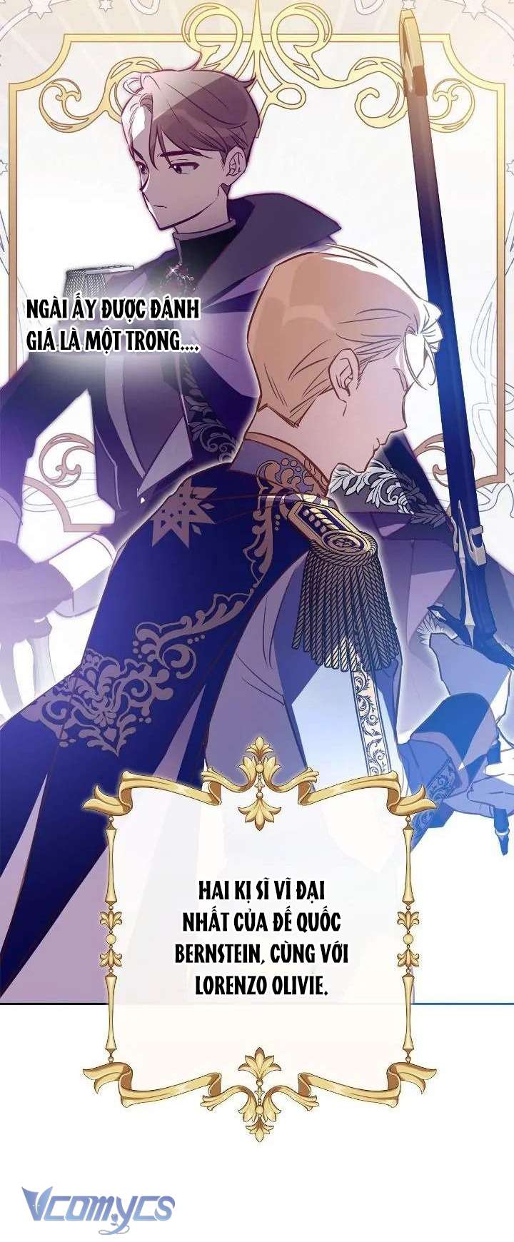 Cách Để Giết Một Pháp Sư Chap 64 - Trang 3