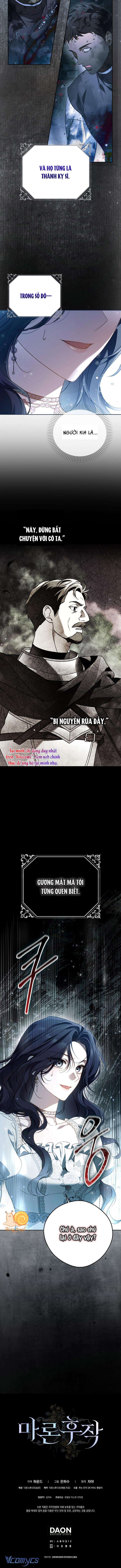 Hầu Tước Marron Chap 25 - Trang 3