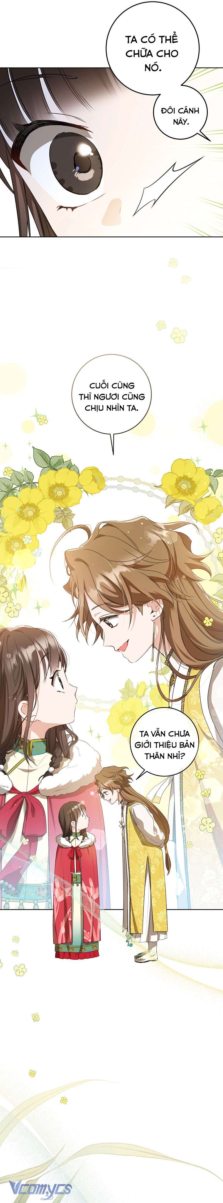 Trở Thành Cô Cháu Gái Bị Khinh Miệt Của Nhà Quyền Quý Chap 18 - Trang 2