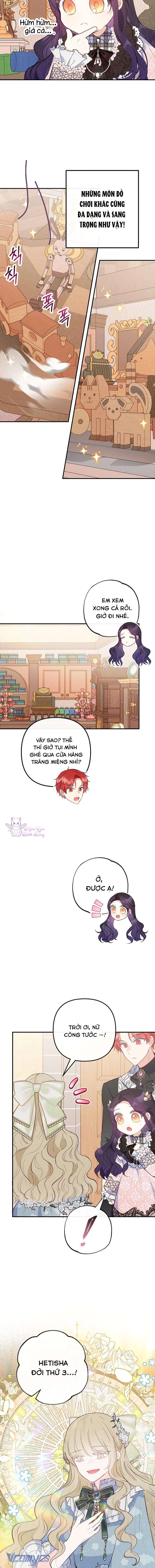 Con Gái Cưng Của Quỷ Chap 48 - Trang 3