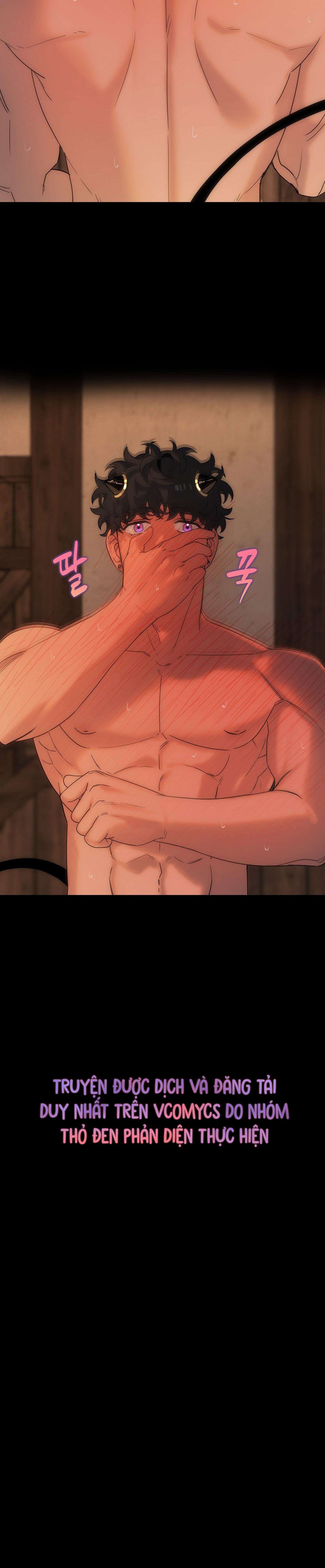 『END SS1』-『18+』Ngọc Ma Nữ Chap 2 - Trang 2