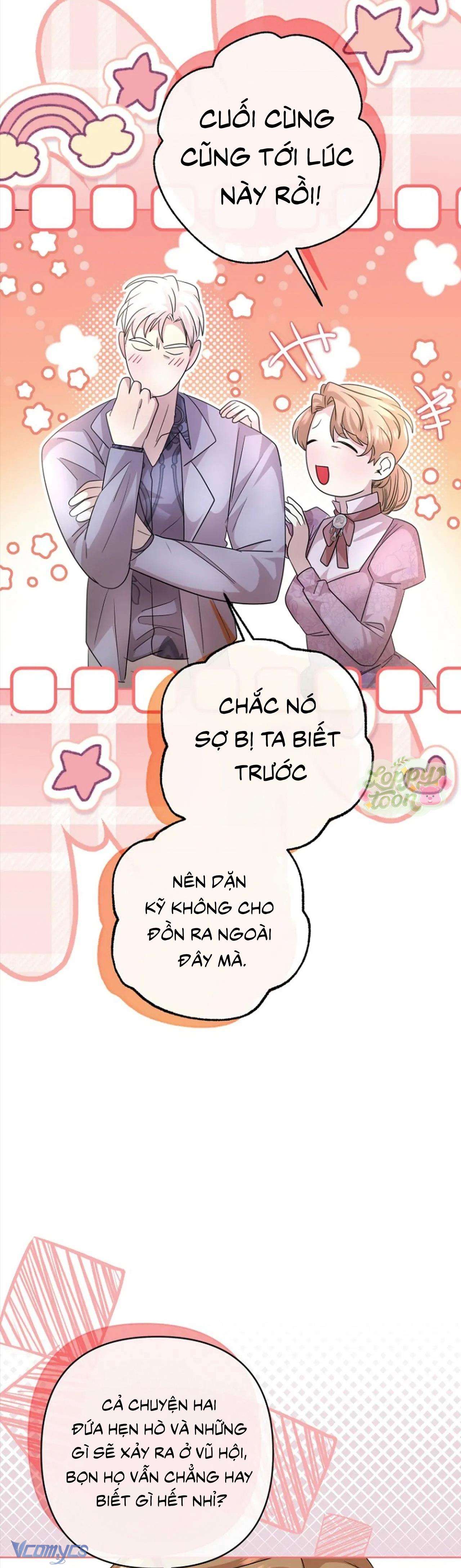 Thiếu Gia Che Giấu Bộ Ngực Vĩ Đại Chap 15 - Trang 2