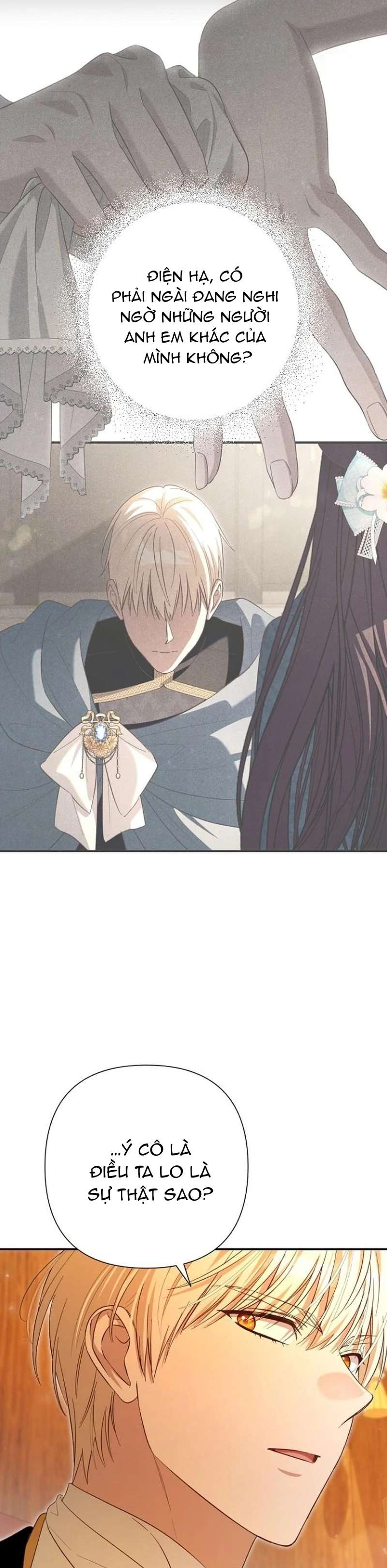 Cô Dâu Của Đại Công Tước Là Chiến Binh Địa Ngục Chap 30 - Next Chap 31