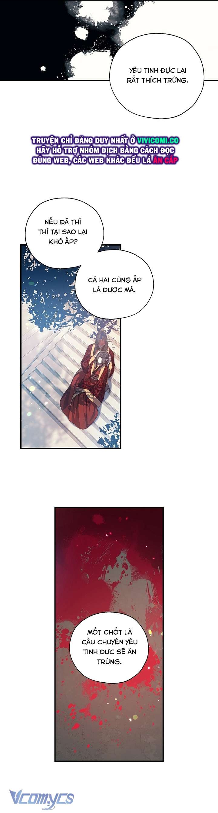 [18+] Chú Chim Nhỏ Của Yêu Tinh Chap 19 - Next Chap 20