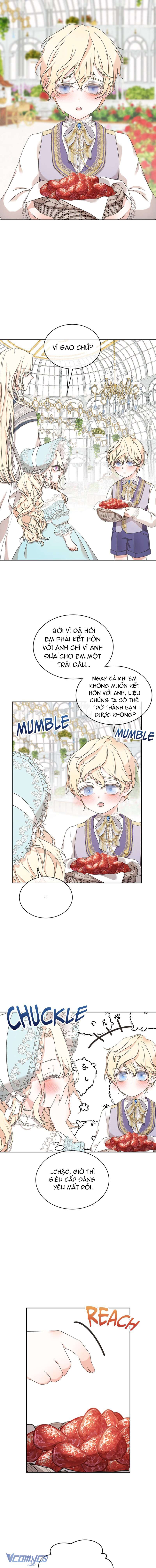 Sinh Ra Trở Thành Nhân Vật Không Có Trong Nguyên Tác Chapter 4 - Next Chapter 5