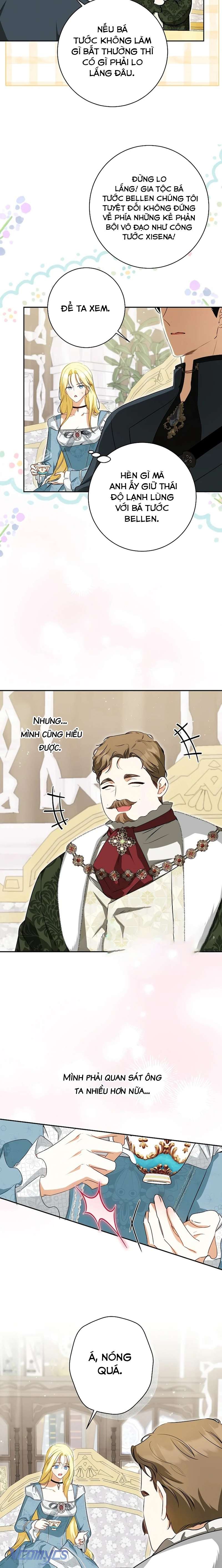 Hình Như Tôi Đã Xuyên Vào Cuốn Tiểu Thuyết Nào Đó Chap 61 - Next Chapter 62