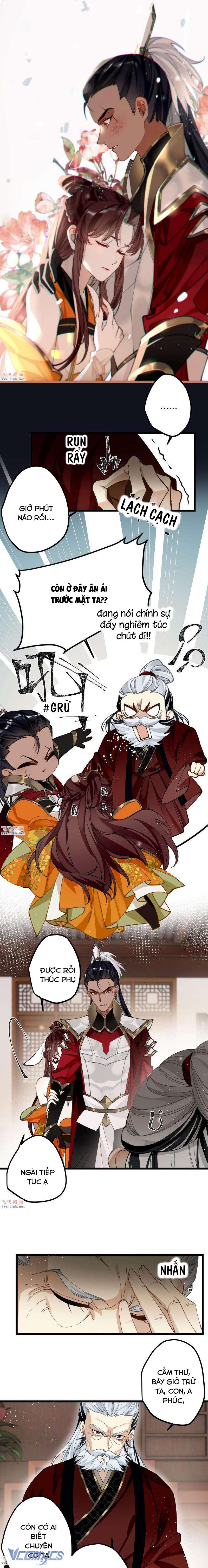 Công Chúa Pháo Hôi Muốn Tùy Tiện Đến Cuối Cùng Chap 44 - Trang 2