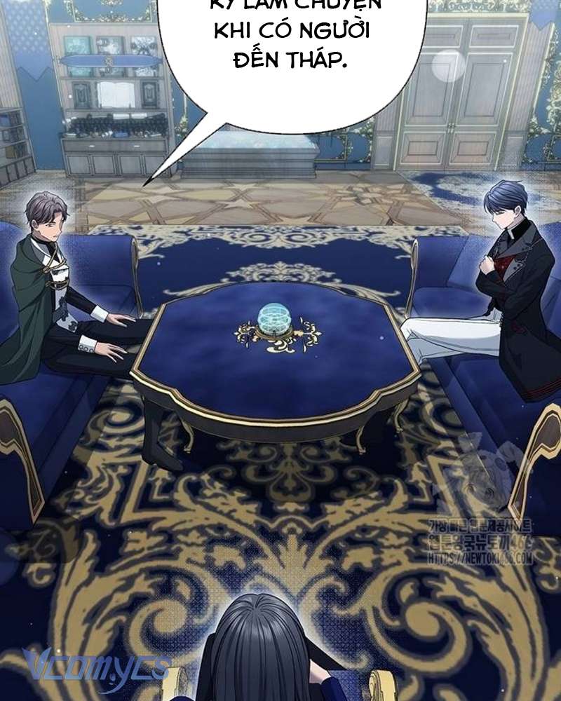 Praesepe Bên Ngoài Chiếc Lồng Chap 16 - Next Chap 17