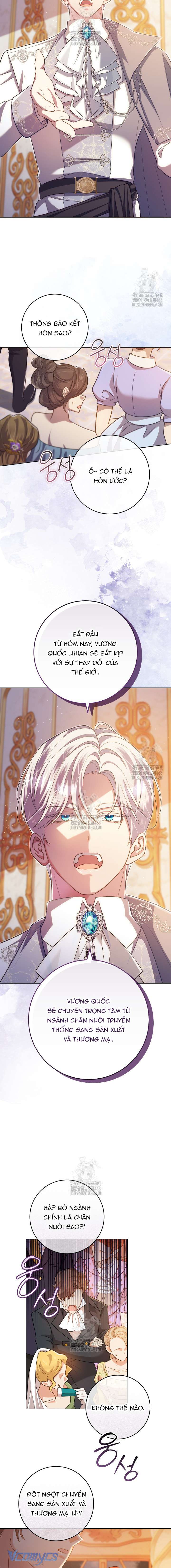 [18+] Hoàng Tử Của Em Chap 18 - Next Chap 19