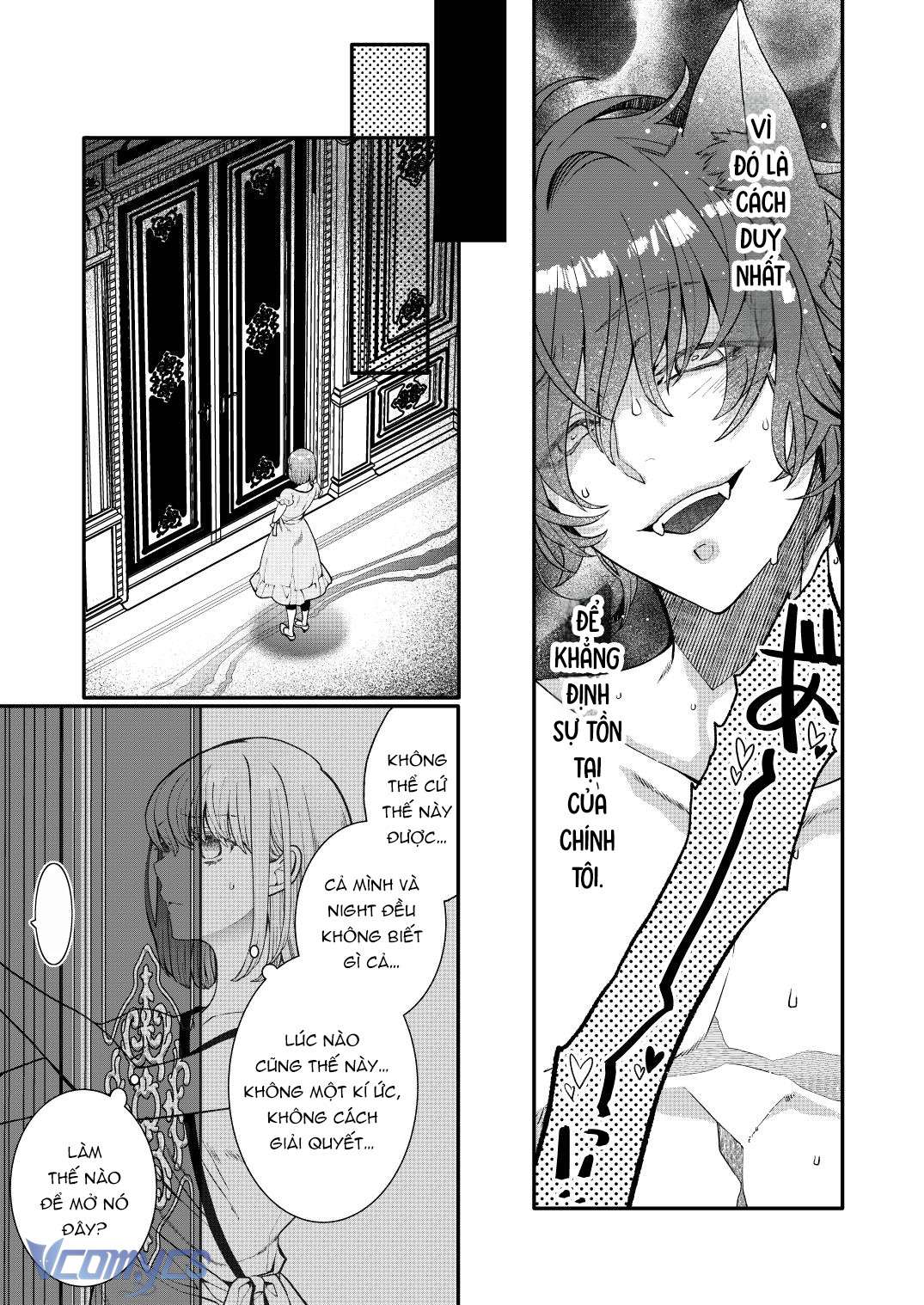 [18+] Tuyển Tập Truyện Ngắn Sếch Manga Chap 30 - Trang 2