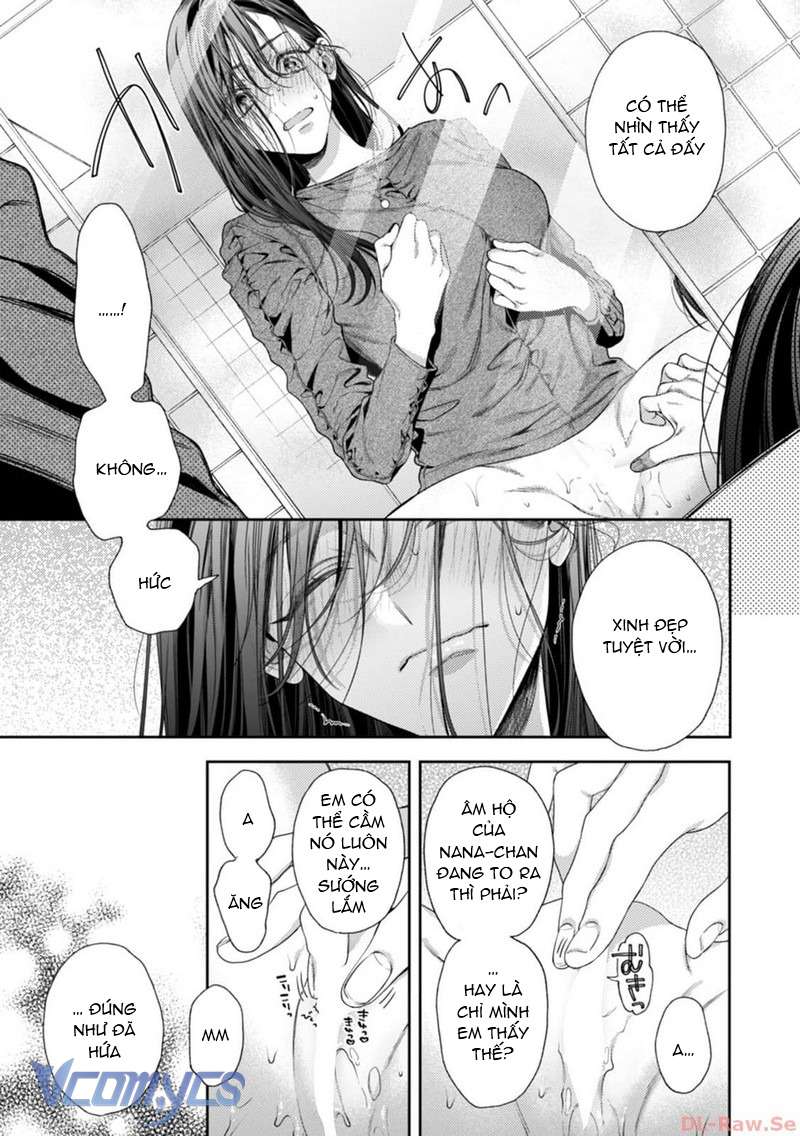 [18+] Chúng Ta Sẽ Cùng Nhau Gục Ngã Chap 6 - Trang 2