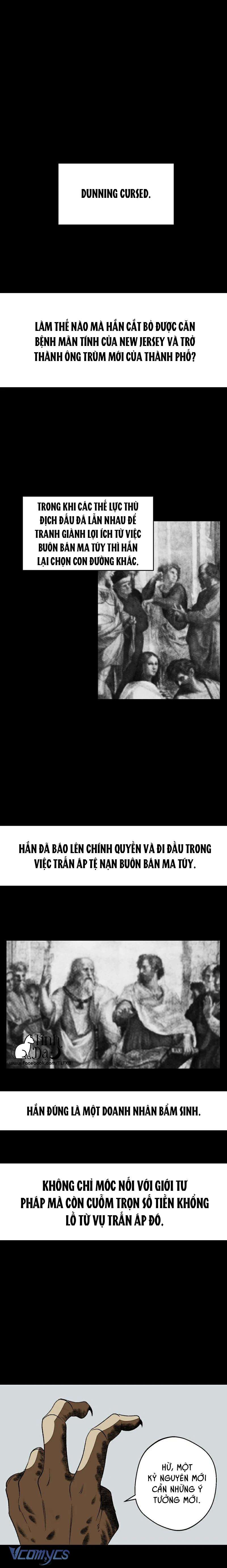 Melt - Phước Lành Chap 10 - Trang 3