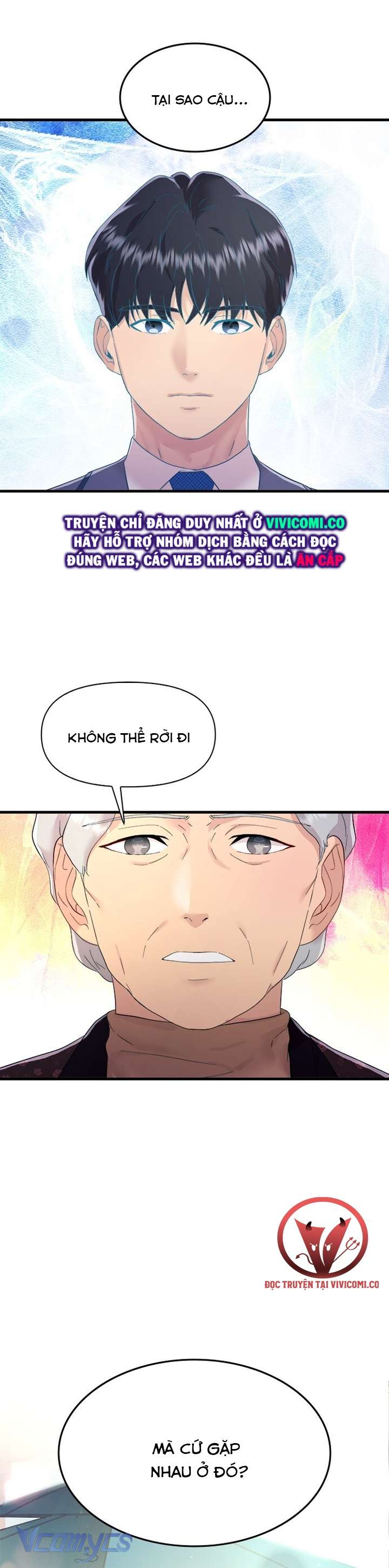 [18+] Đối Tác Dục Vọng Chap 12 - Next Chap 13