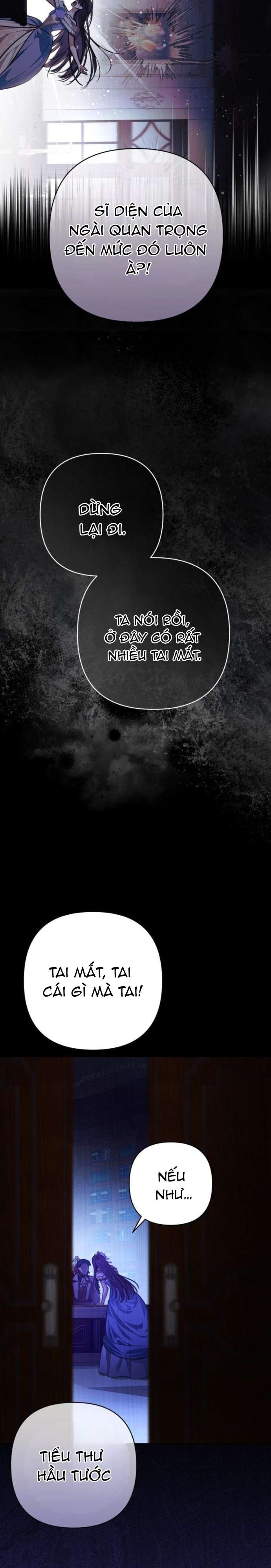 Cô Dâu Của Đại Công Tước Là Chiến Binh Địa Ngục Chap 5 - Next Chap 6