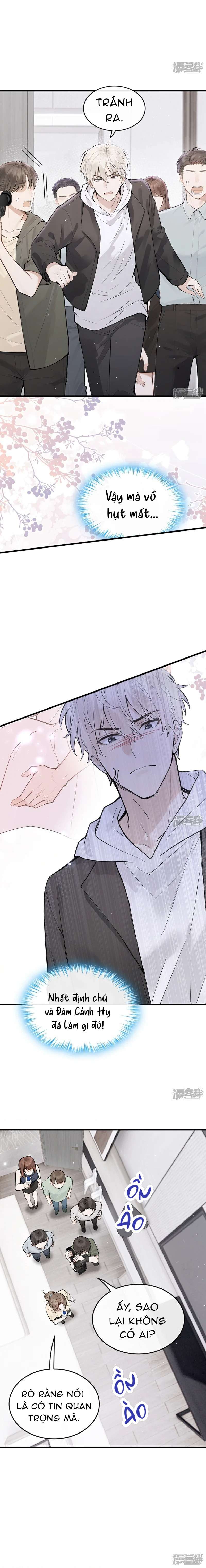 Sống Chung Để Tán Em Chap 56 - Trang 3