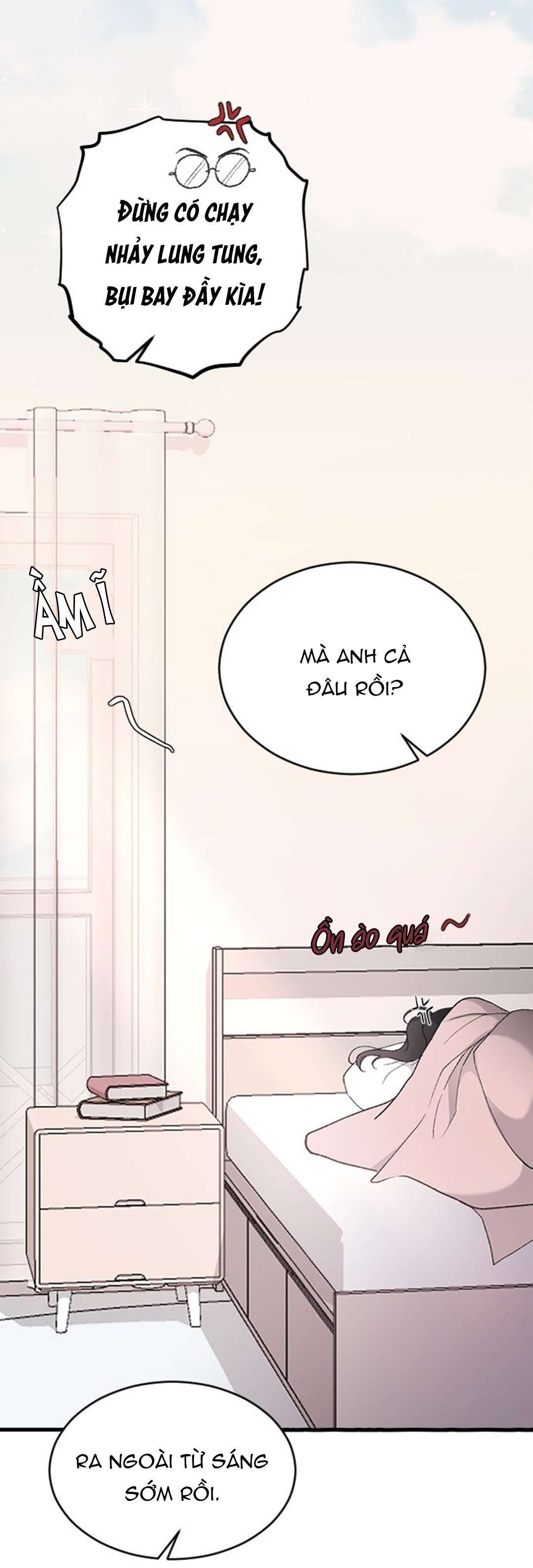 Ba Anh Trai Cực Phẩm Của Tôi Chap 75 - Trang 3