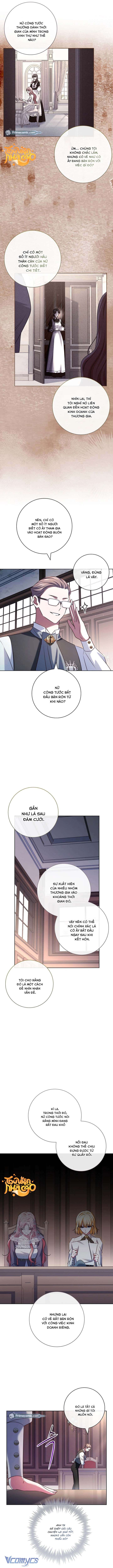 Hãy Để Luật Sư Chuyên Nghiệp Lo Chuyện Ly Hôn Chap 17 - Trang 2