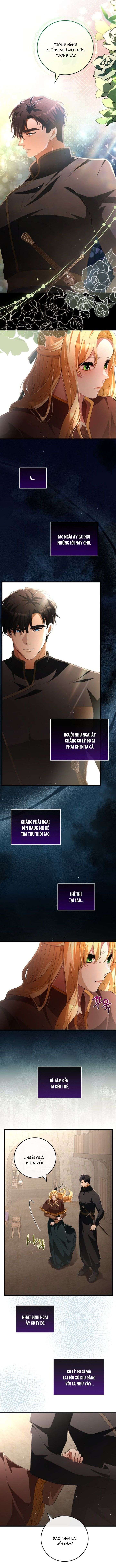 Lời Cầu Hôn Hoang Dã Chap 28 - Next 