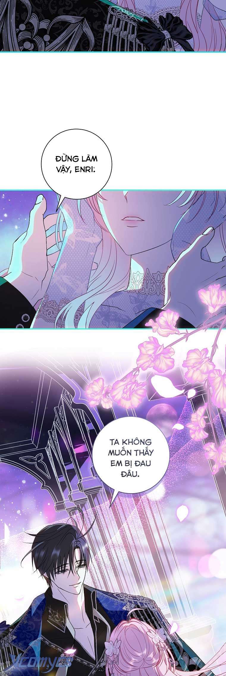 Này Boss Phản Diện, Tôi Có Thể Làm Mọi Thứ Trừ Cưới Ngài Chap 4 - Trang 4