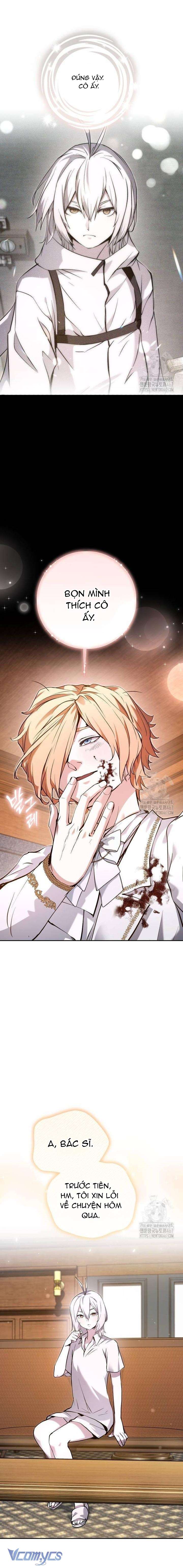 Thỏ Trắng Ở Xử Sở Thần Tiên Chap 50 - Trang 4