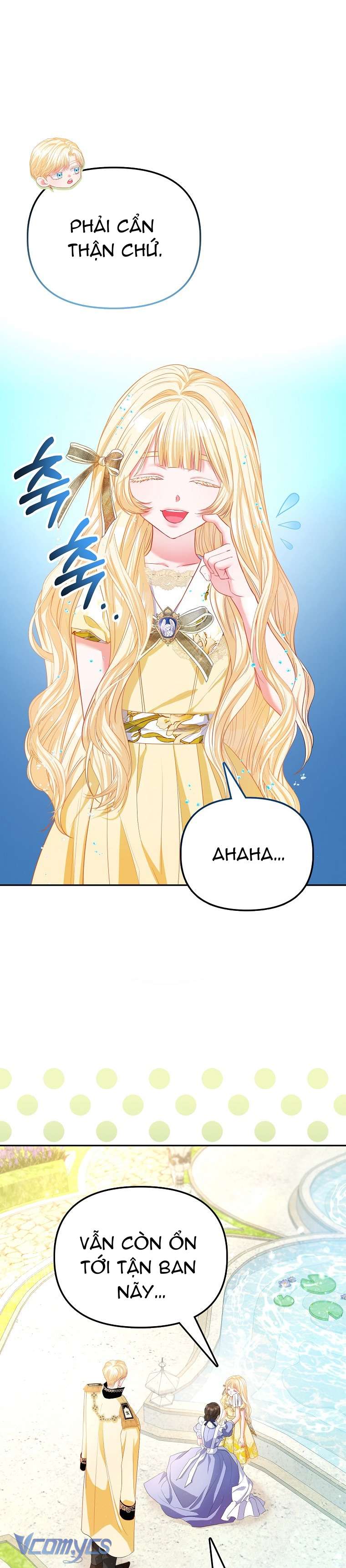 Nàng Công Chúa Của Mọi Người Chapter 27 - Trang 4