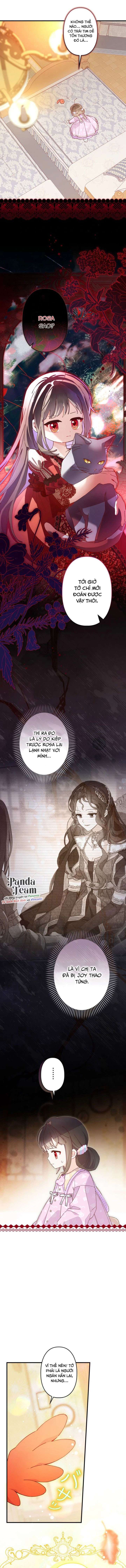 Kiếp Này Em Sẽ Không Sống Dưới Cái Bóng Của Người Chị Song Sinh Chap 25 - Trang 2