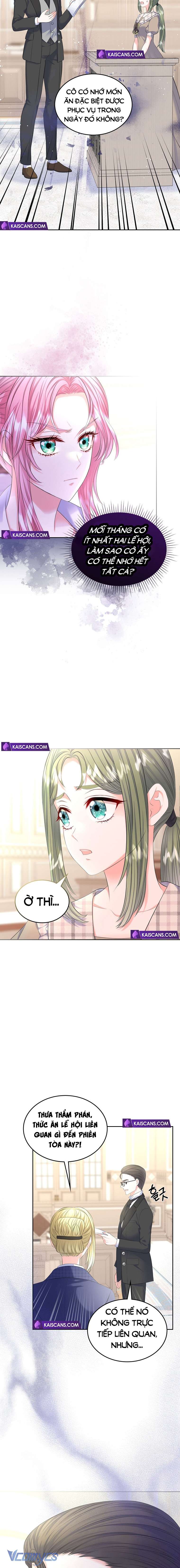 Tôi sẽ ly hôn với anh trai nữ chính Chap 31 - Trang 2