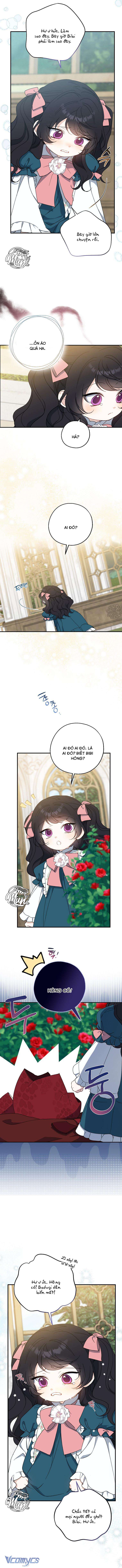 A Nào, Ngậm Thìa Vàng Nhé? Chap 128 - Trang 3