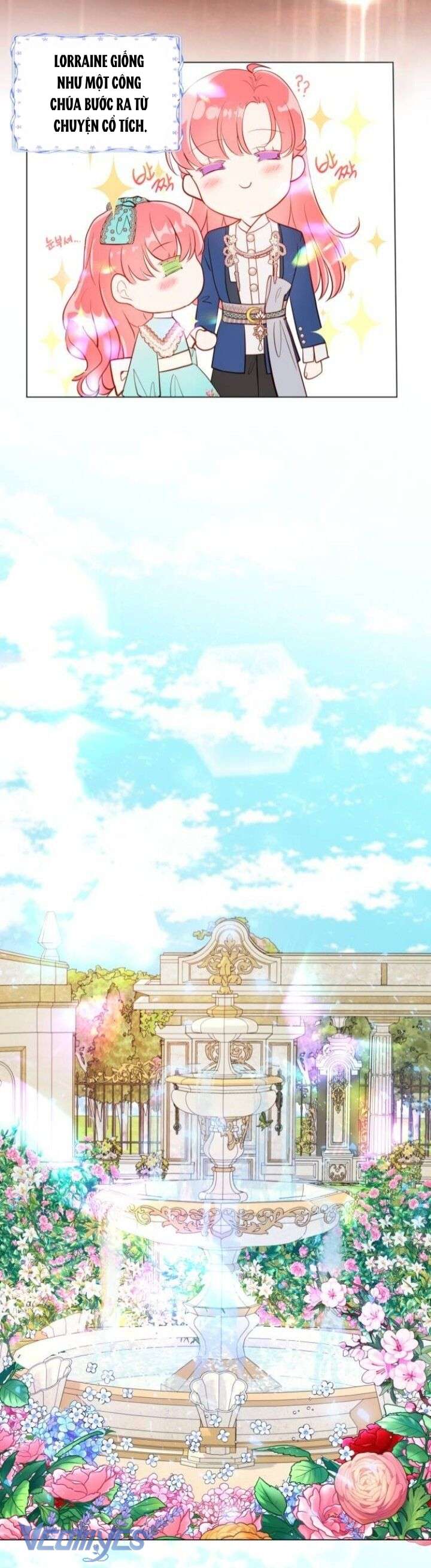 Tôi Được Sinh Ra Là Con Gái Thứ Hai Chapter 6 - Trang 4