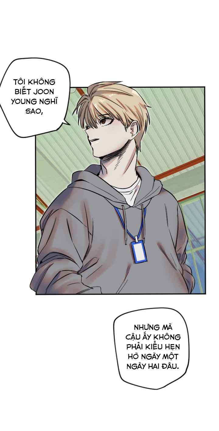 Manitto Chap 6 - Trang 3